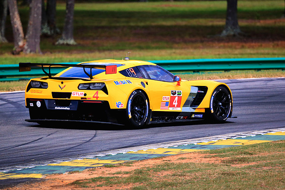 Virginia International Raceway