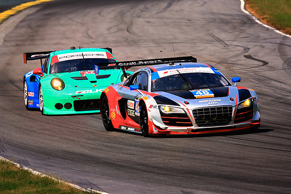Virginia International Raceway