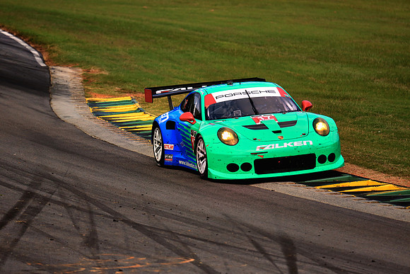 Virginia International Raceway
