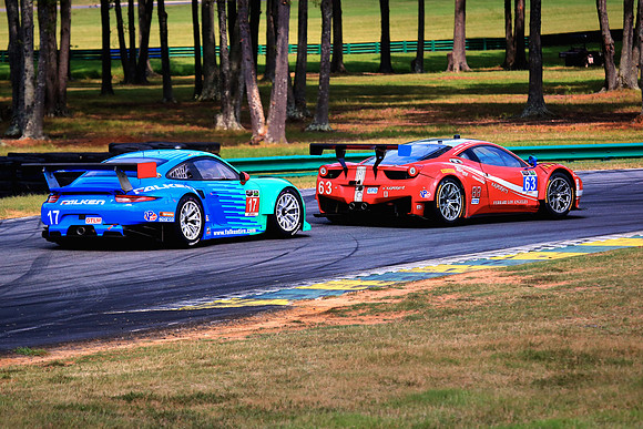 Virginia International Raceway