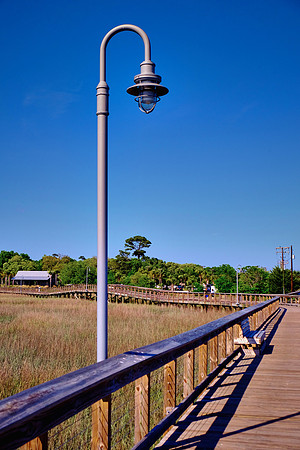 Shem Creek, Mount Pleasant, SC