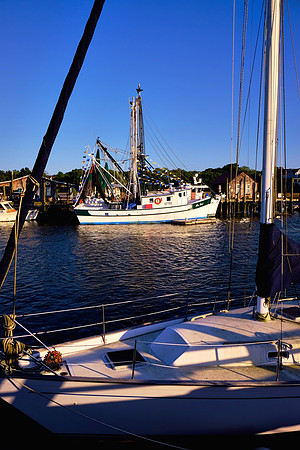 Shem Creek, Mount Pleasant, SC