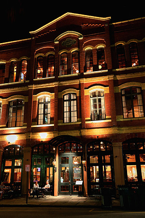 Charleston by Night