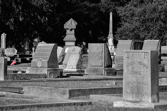 Magnolia Cemetery, Charleston, SC