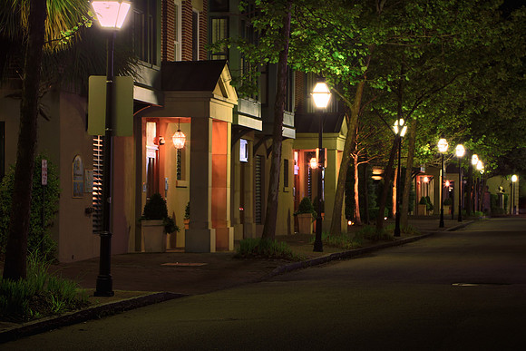Charleston by Night