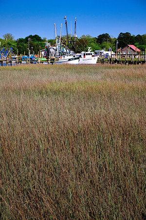 Shem Creek, Mount Pleasant, SC