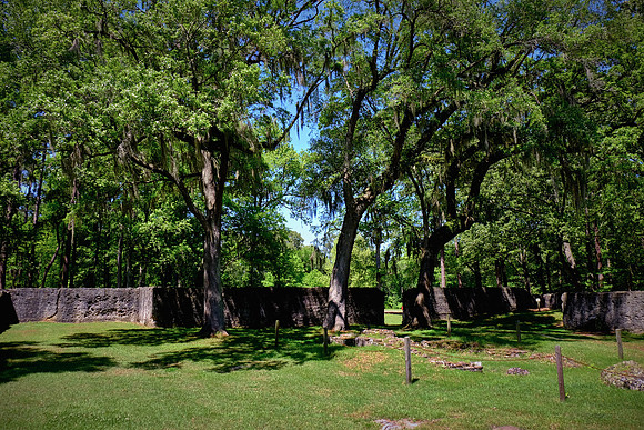 Fort Dorchester, SC