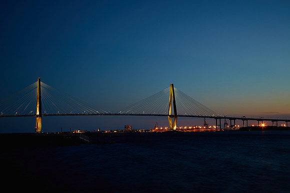 Charleston by Night
