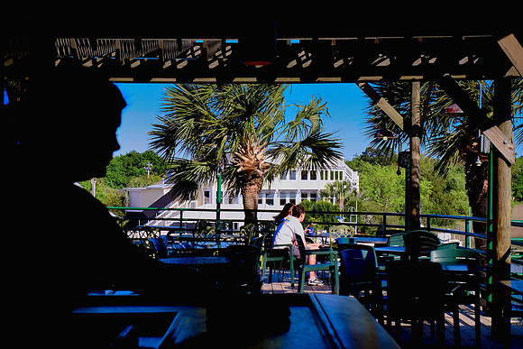 Shem Creek, Mount Pleasant, SC