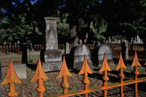 Magnolia Cemetery, Charleston, SC