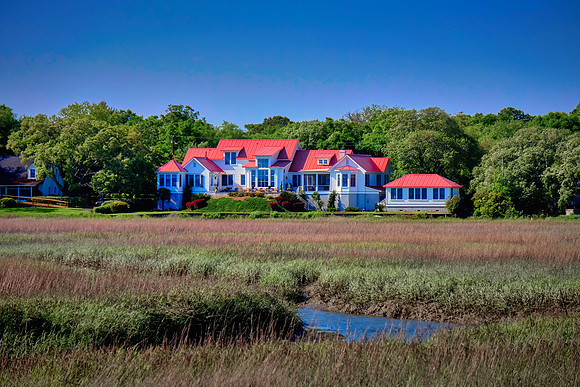 Shem Creek, Mount Pleasant, SC