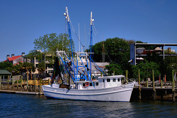 Shem Creek, Mount Pleasant, SC