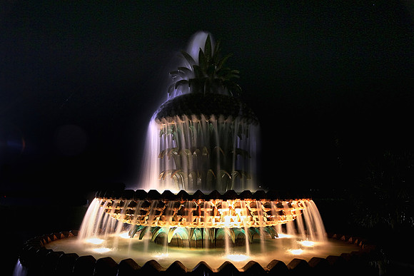 Charleston by Night