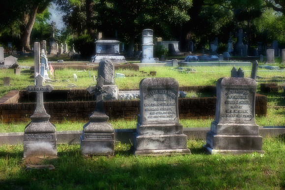 Magnolia Cemetery, Charleston, SC