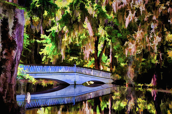 Magnolia Plantation and Gardens, Charleston, SC