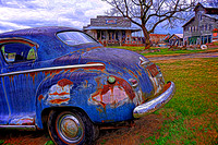 2014 Dec - Cades Cove, GSMNP, TN