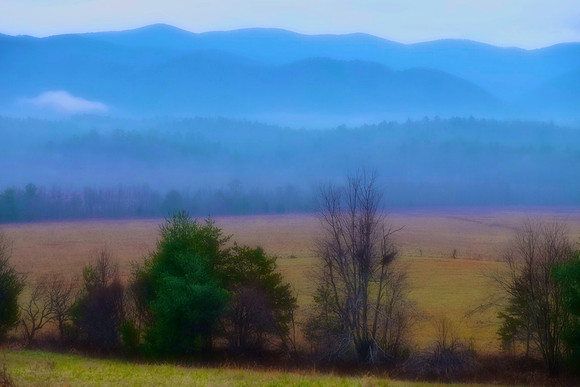 Cades Cove, Tennessee, GSMNP
