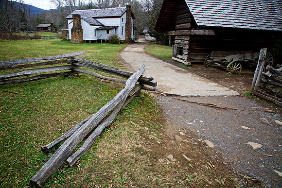 Cades Cove, Tennessee, GSMNP