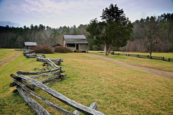 Cades Cove, Tennessee, GSMNP