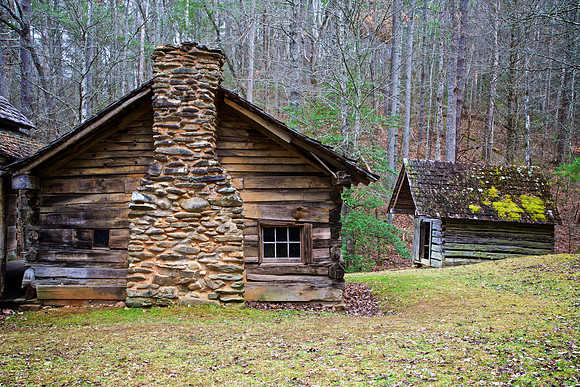Cades Cove, Tennessee, GSMNP