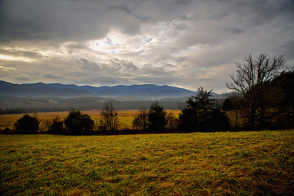 Cades Cove, Tennessee, GSMNP