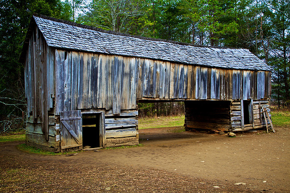 Cades Cove, Tennessee, GSMNP