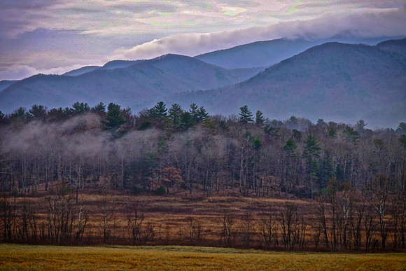 Cades Cove, Tennessee, GSMNP