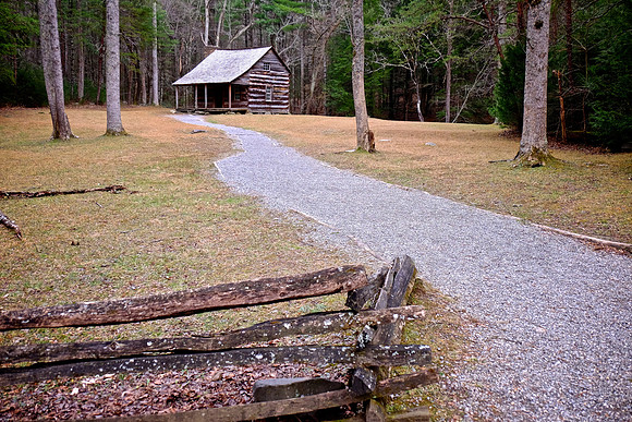 Cades Cove, Tennessee, GSMNP