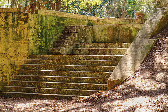 Fort Fremont, St. Helena Island, SC