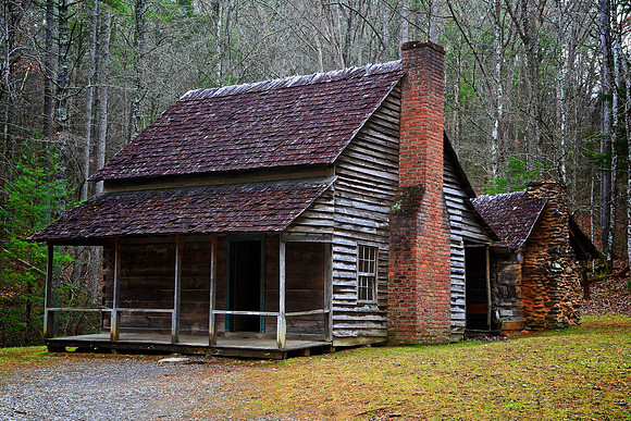 Cades Cove, Tennessee, GSMNP