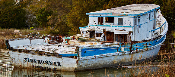 Gay Fish Co. Docks, St. Helena Island, SC