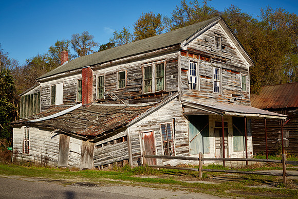 Seabrook Old Packing Plants, Seabrook, SC