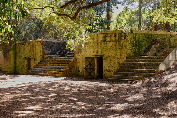 Fort Fremont, St. Helena Island, SC