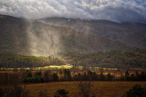 Cades Cove, Tennessee, GSMNP