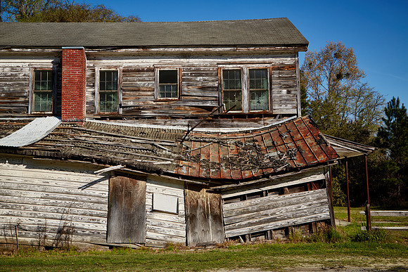 Seabrook Old Packing Plants, Seabrook, SC