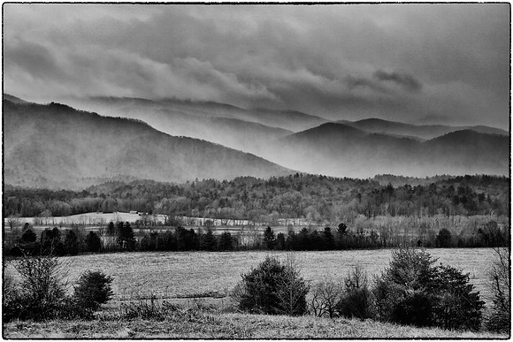 Cades Cove, Tennessee, GSMNP