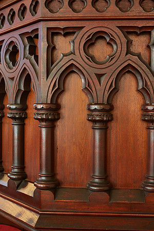 The Parish Church of St. Helena, Beaufort, SC