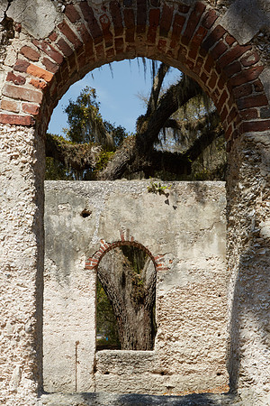 Chapel of Ease, St. Helena Island, SC