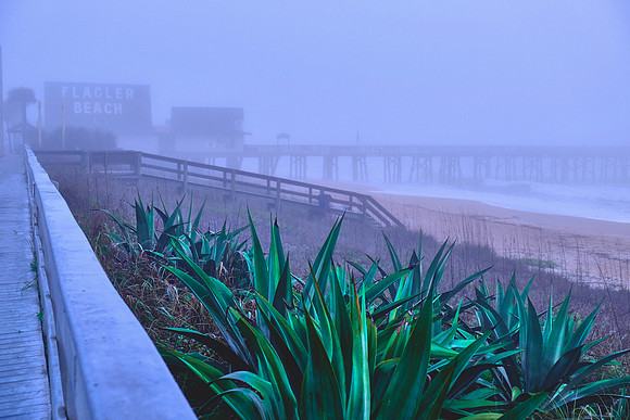 Sunrise, Flagler Beach, FL
