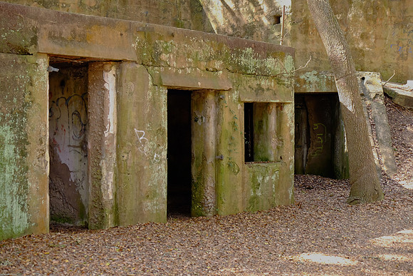 Fort Fremont, St. Helena Island, SC