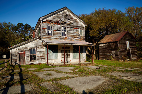 Seabrook Old Packing Plants, Seabrook, SC