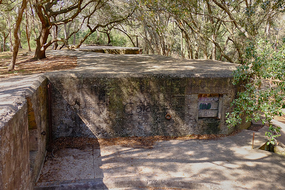 Fort Fremont, St. Helena Island, SC