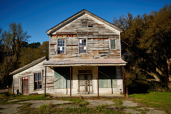 Seabrook Old Packing Plants, Seabrook, SC
