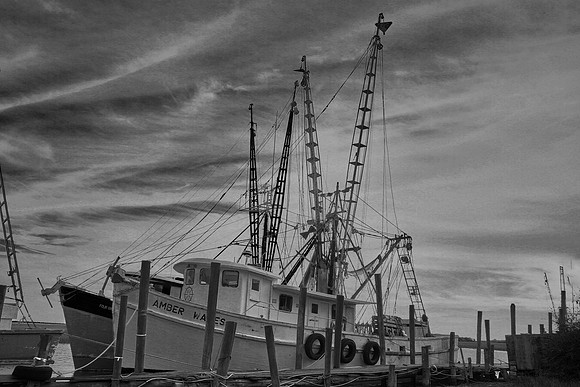 Gay Fish Co. Docks, St. Helena Island, SC