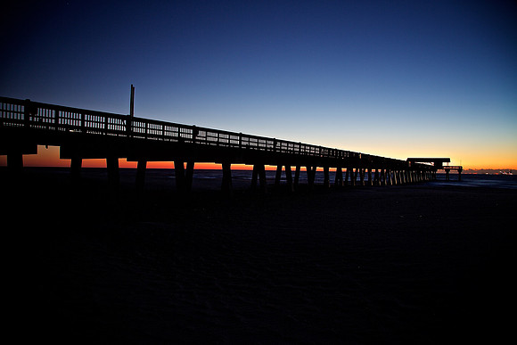 Sunrise, Tybee Island, GA