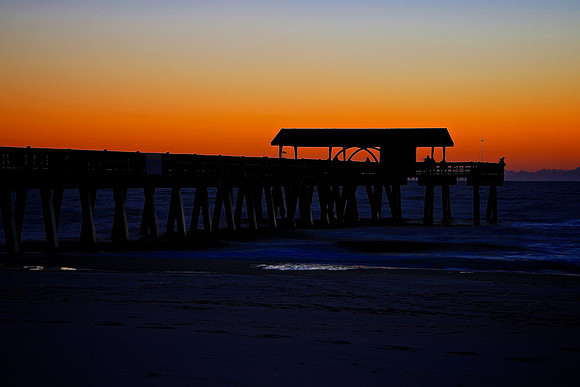 Sunrise, Tybee Island, GA