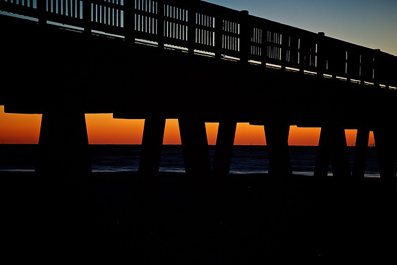 Sunrise, Tybee Island, GA
