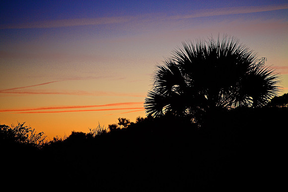 Sunset, Hilton Head Island, SC