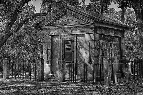 Zion Chapel of Ease and Cemetery, Hilton Head Island, SC