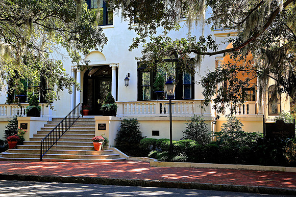 Forsyth Park, Savannah, GA